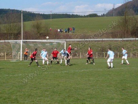 Radoľa - N.Bystrica 4:1