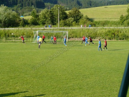 Radoľa - Predmier 1:1